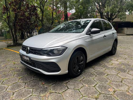 VOLKSWAGEN POLO 1.0 MPI TRACK MANUAL
